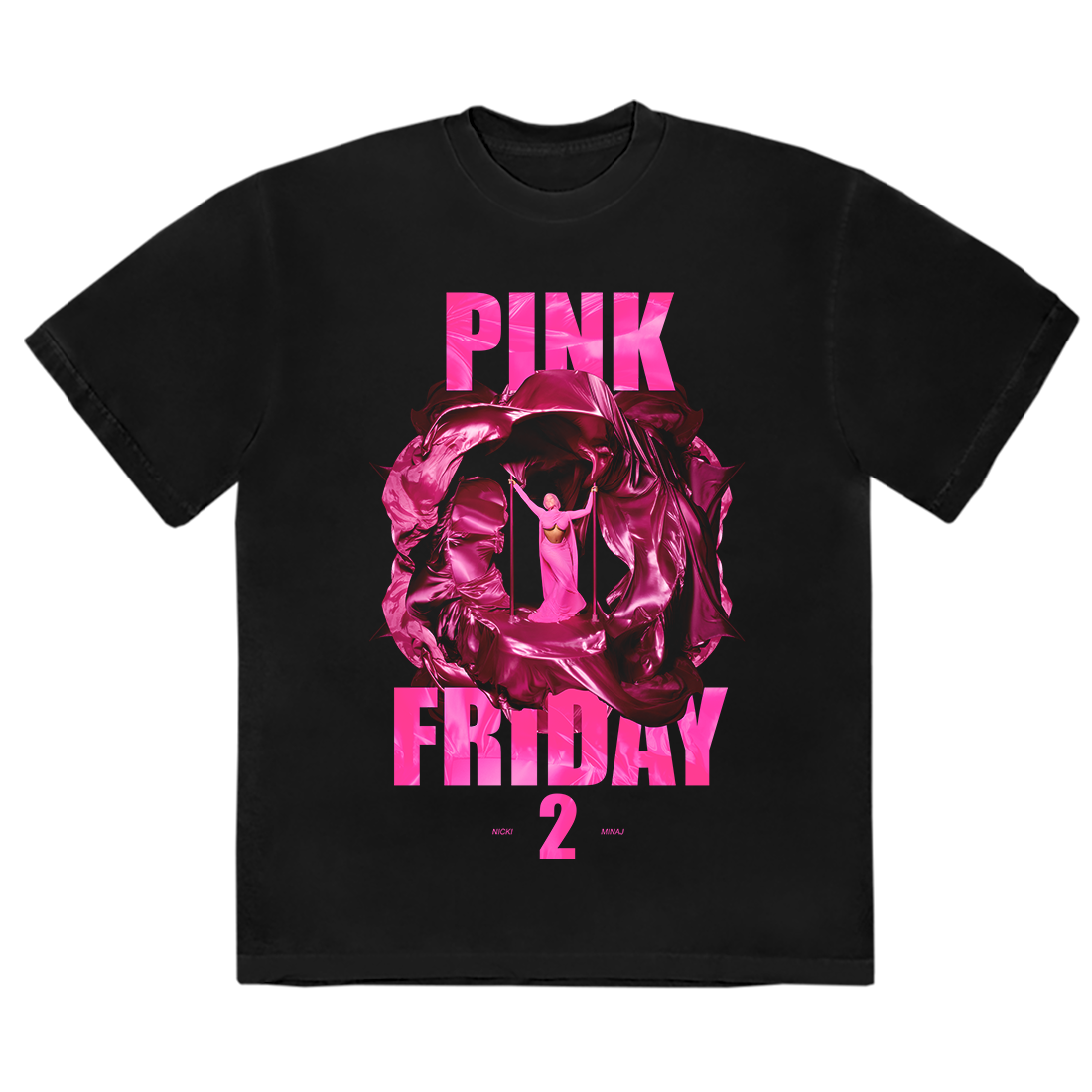 ALTERNATIVE COVER TEE