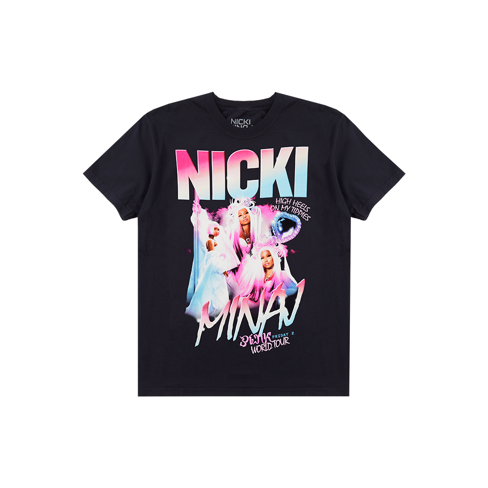 Nicki minaj t shirt discount