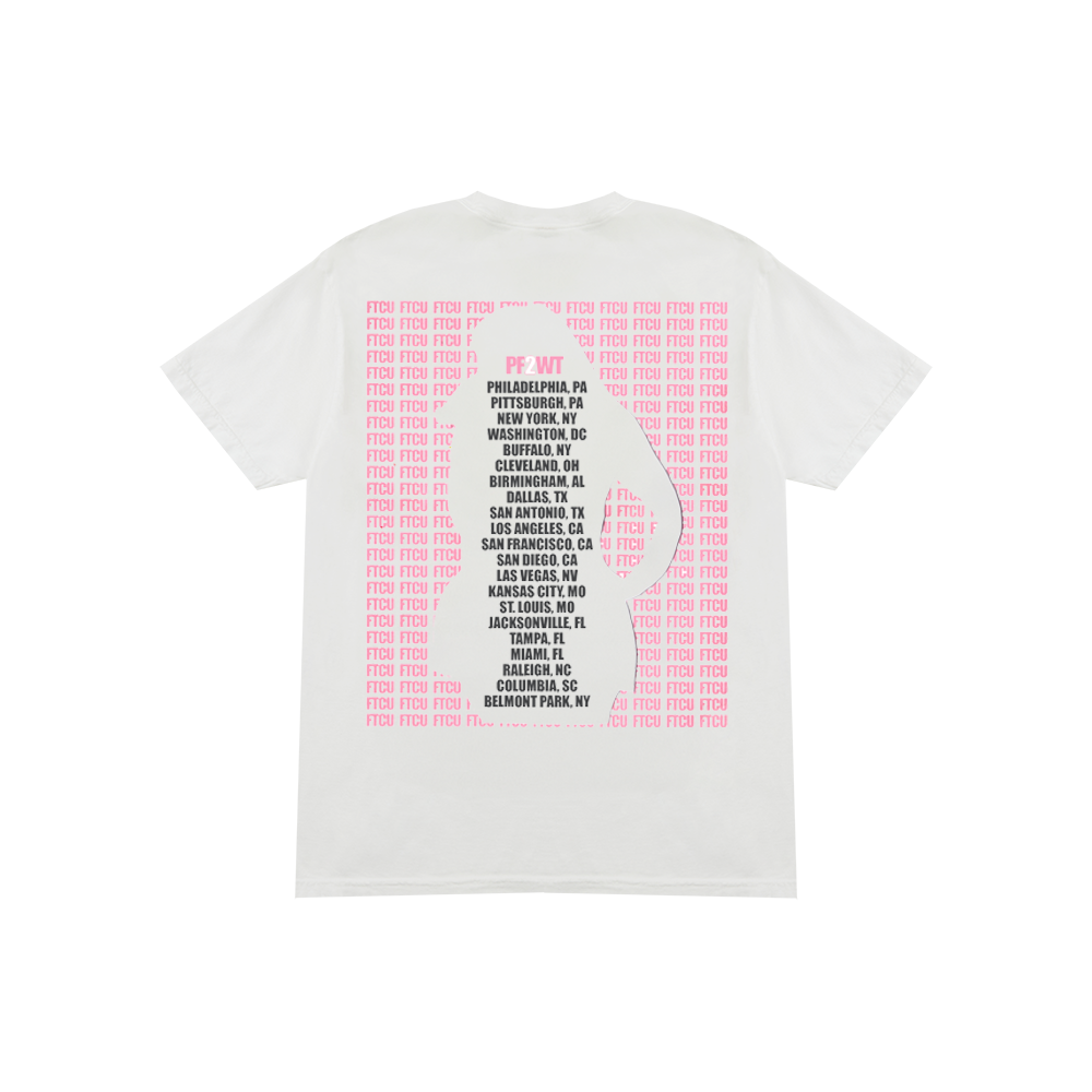 CUTOUT BOX TEE Back