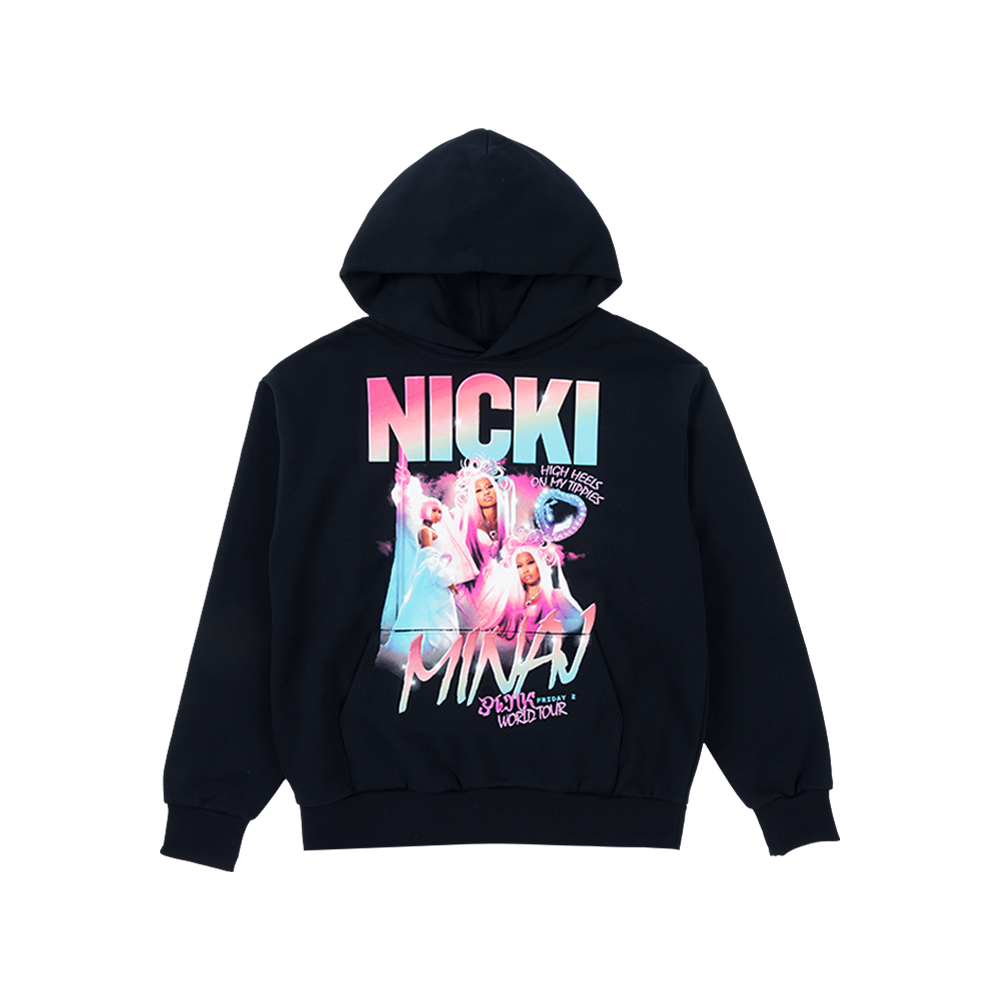 Tour Hoodie NICKI MINAJ STORE