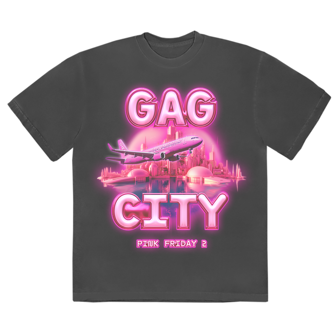 GAG CITY TEE
