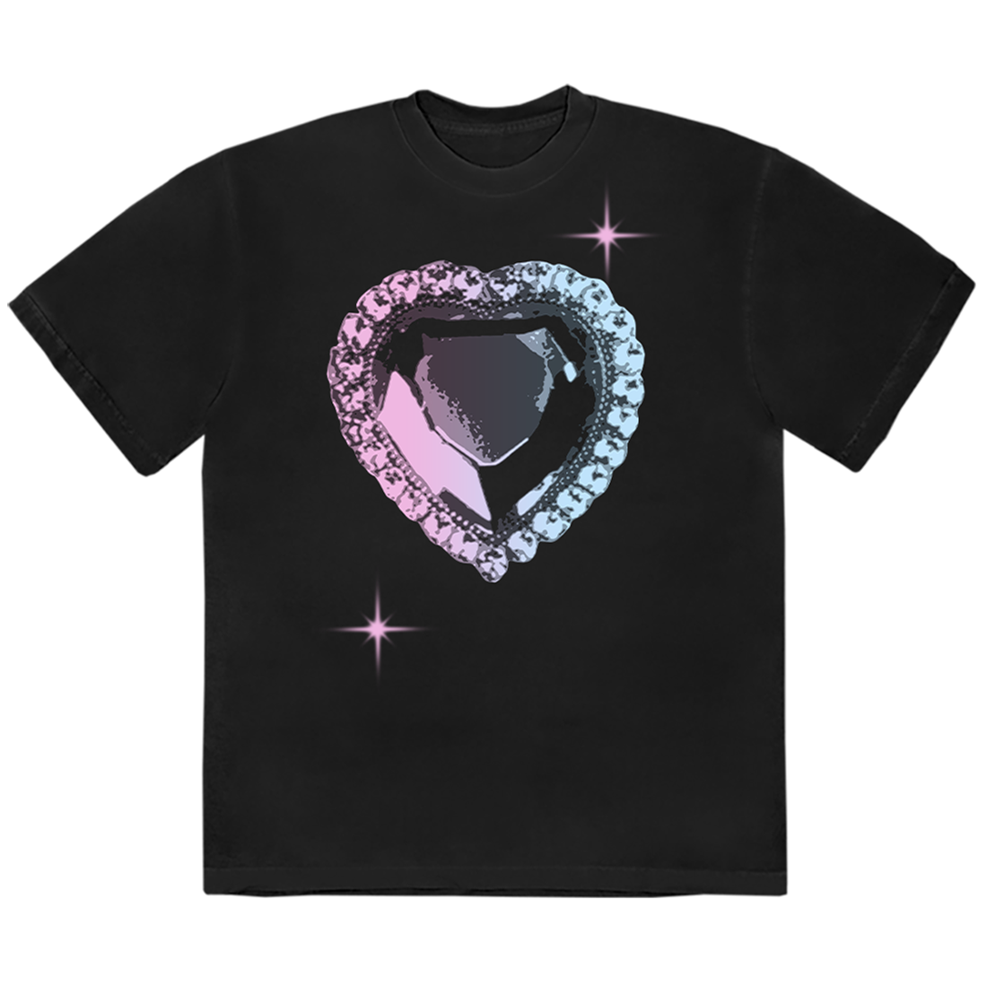 GRADIENT TEE FRONT