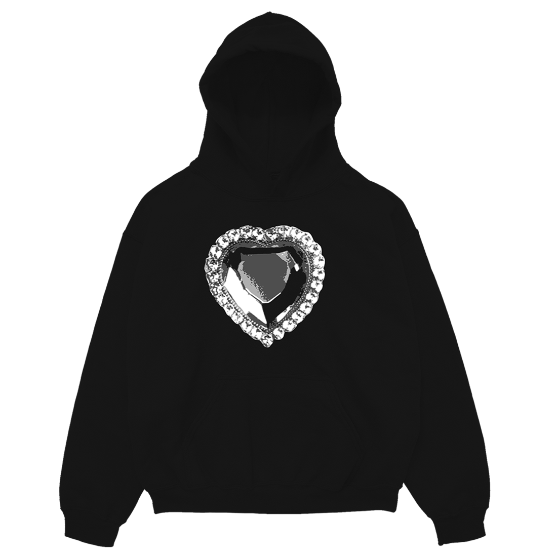 MINAJ HOODIE FRONT