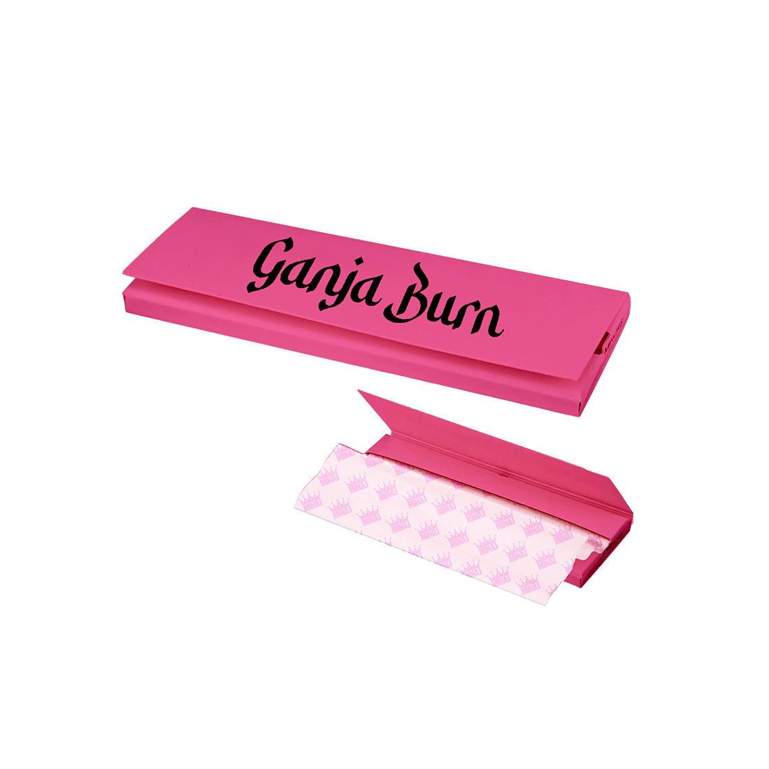 Ganja Burn Rolling Papers
