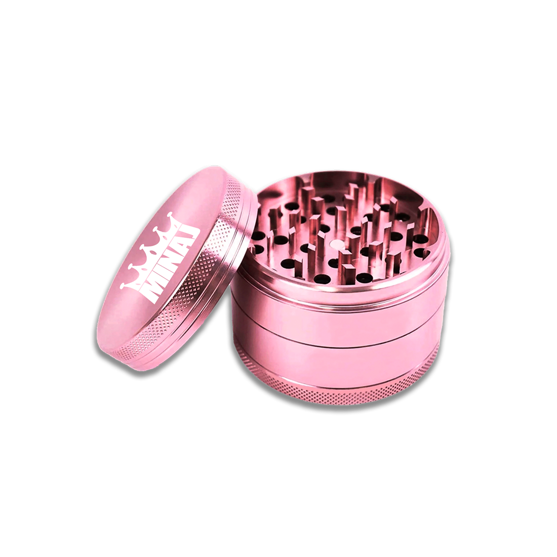 Minaj Grinder Open