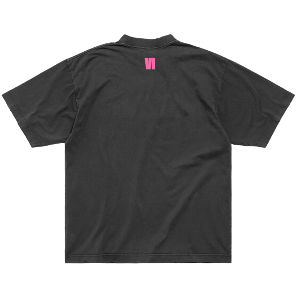 BANNED FROM NO TEE BACK