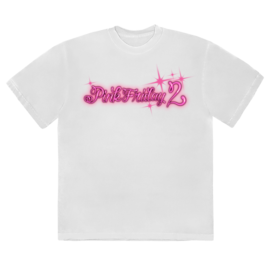 PINK FRIDAY 2 AIRBRUSH TEE