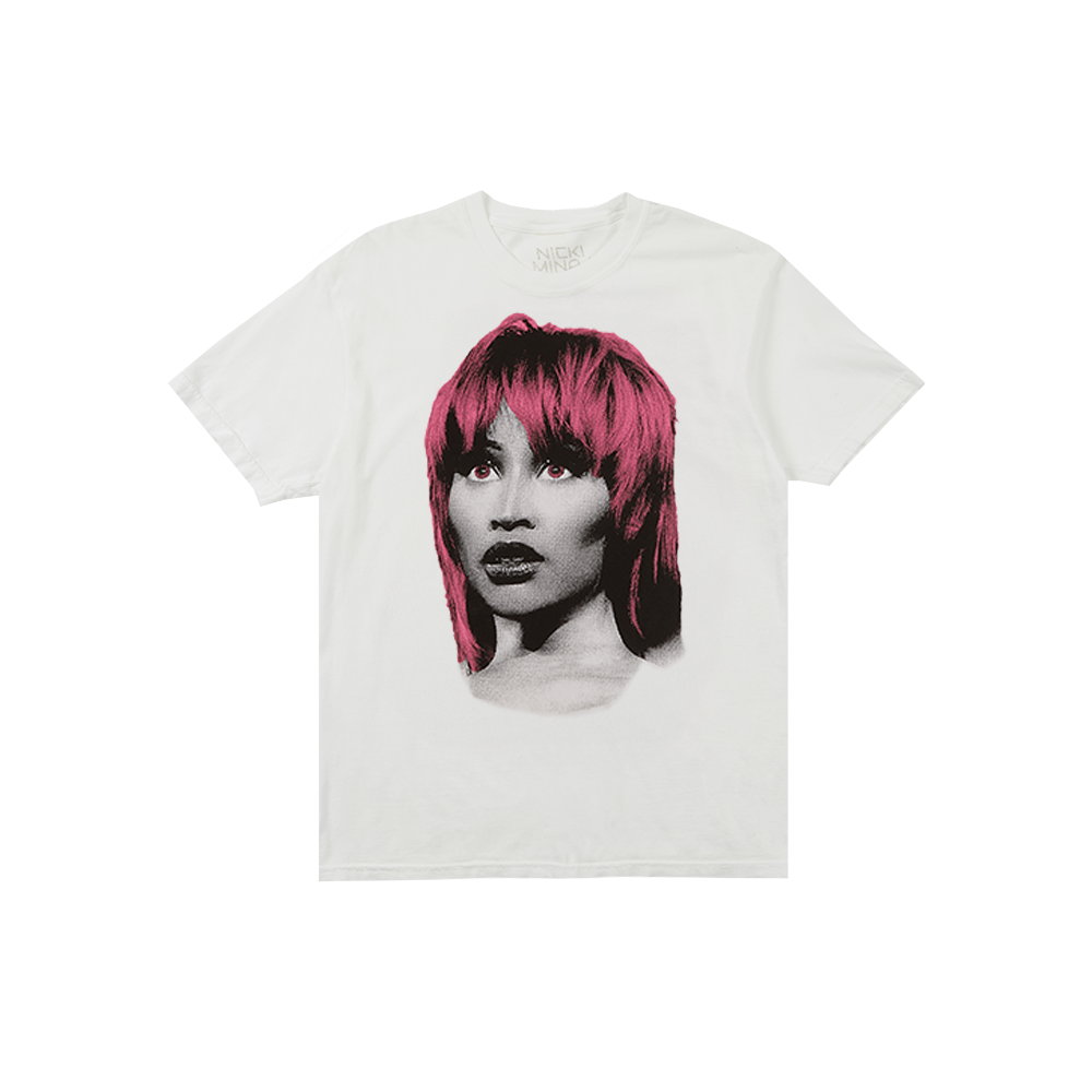 Roman Tee - NICKI MINAJ STORE