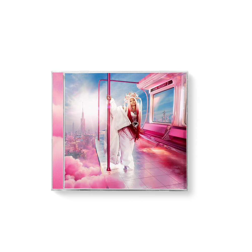 Pink Friday 2 CD