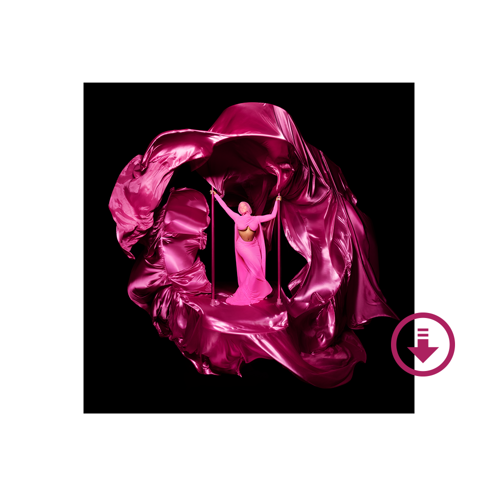 Pink Friday 2 (D2C Version 1) (Clean) Digital Album