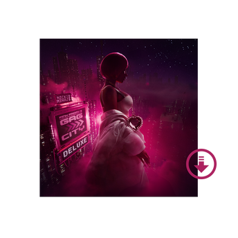 Pink Friday 2 (Gag City Deluxe) Digital Album