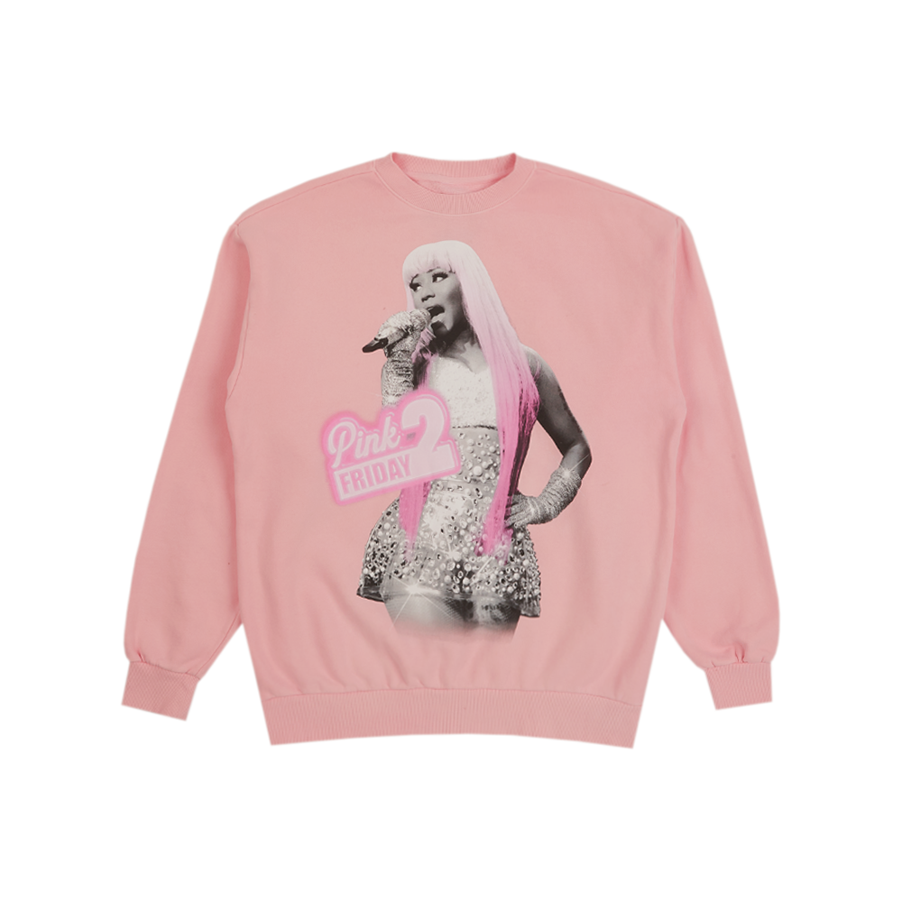 GAG CITY RELOADED CREWNECK FRONT