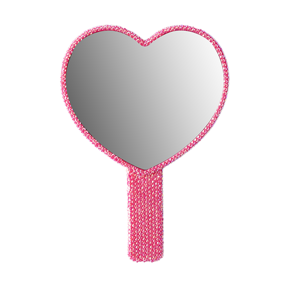 PRETTY IN REAL LIFE HAND MIRROR FRONT