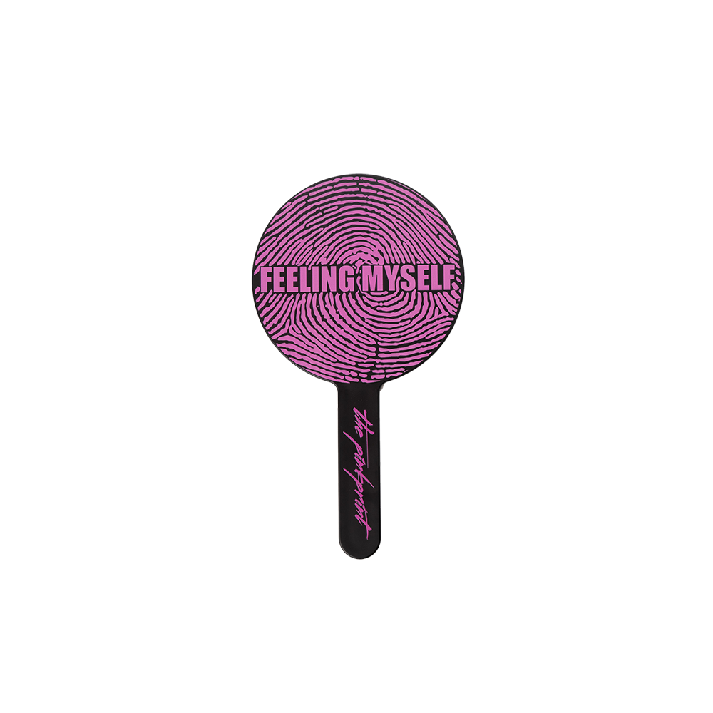 Feeling Myself Hand Mirror - NICKI MINAJ STORE