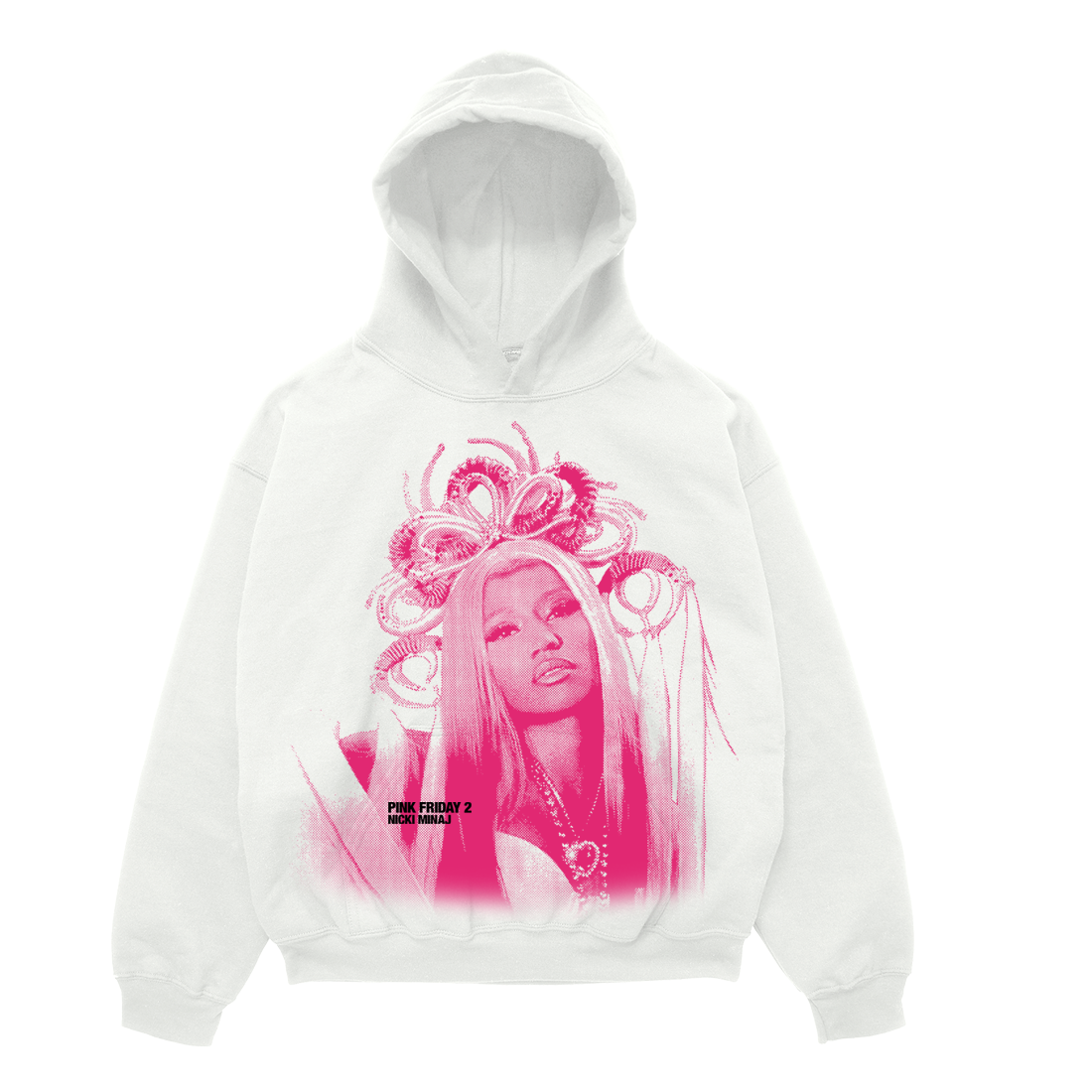 PF2 Hoodie NICKI MINAJ STORE