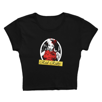 Red Ruby Baby Tee