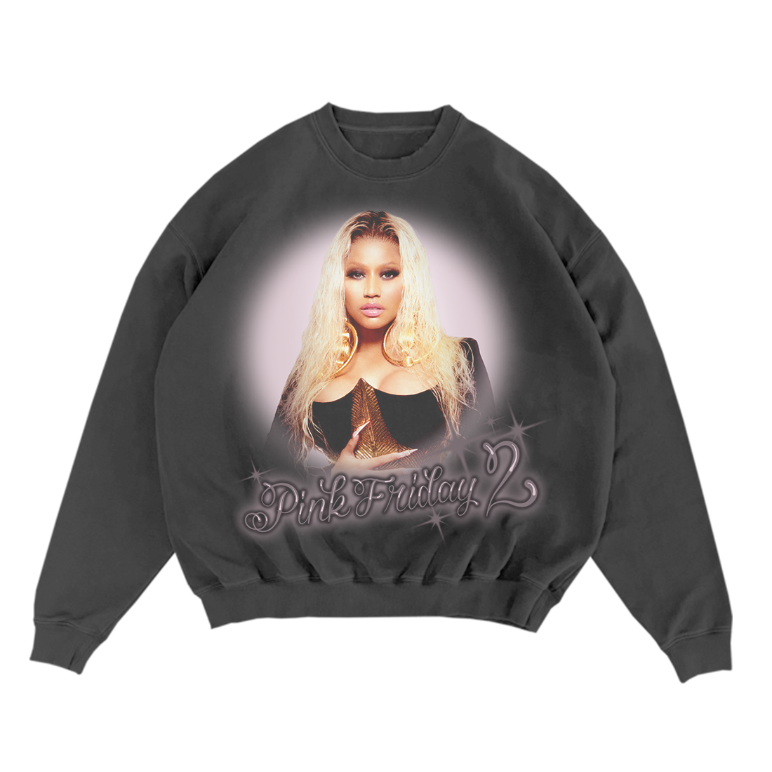 Nicki minaj sweater hotsell