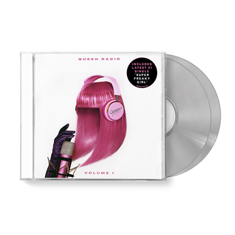 Queen Radio: Volume 1 (2 CD)
