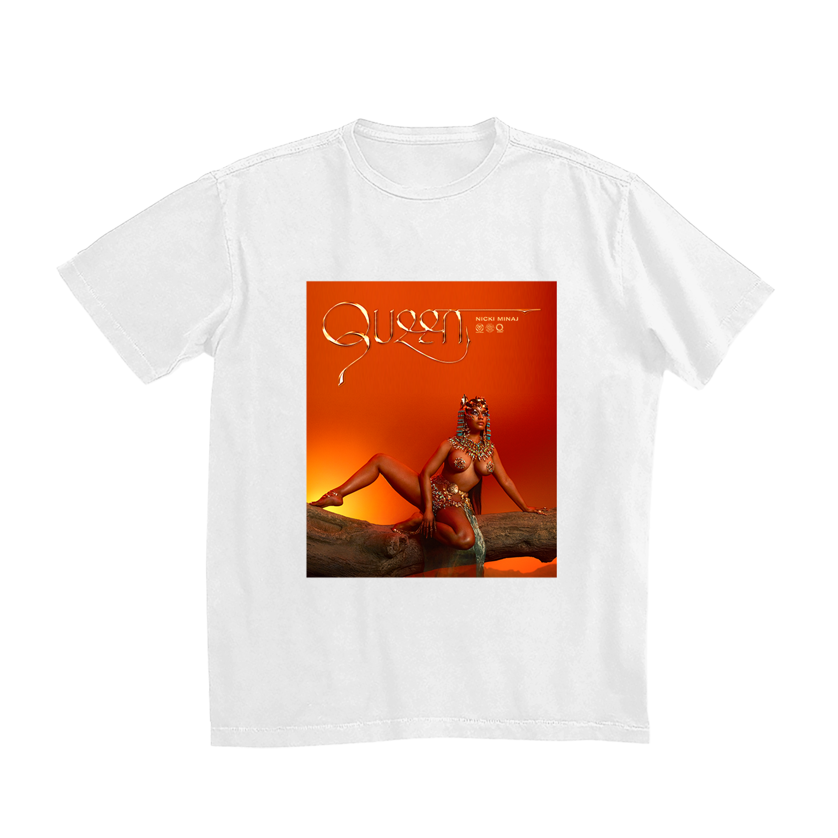 Queen tour shirt shop