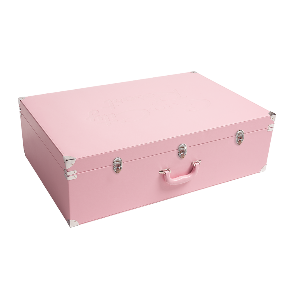 Luggage Trunk - NICKI MINAJ STORE Luggage Trunk - NICKI MINAJ STORE