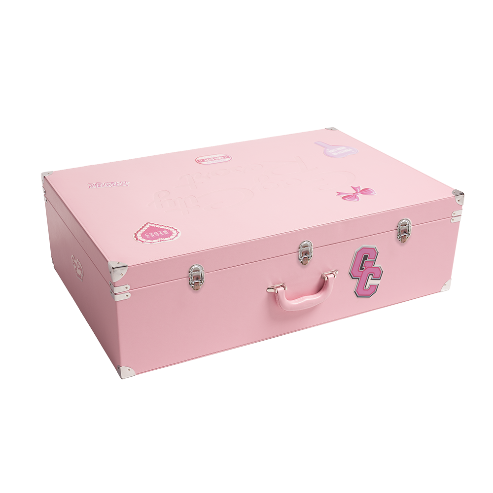 Luggage Trunk - NICKI MINAJ STORE Luggage Trunk - NICKI MINAJ STORE