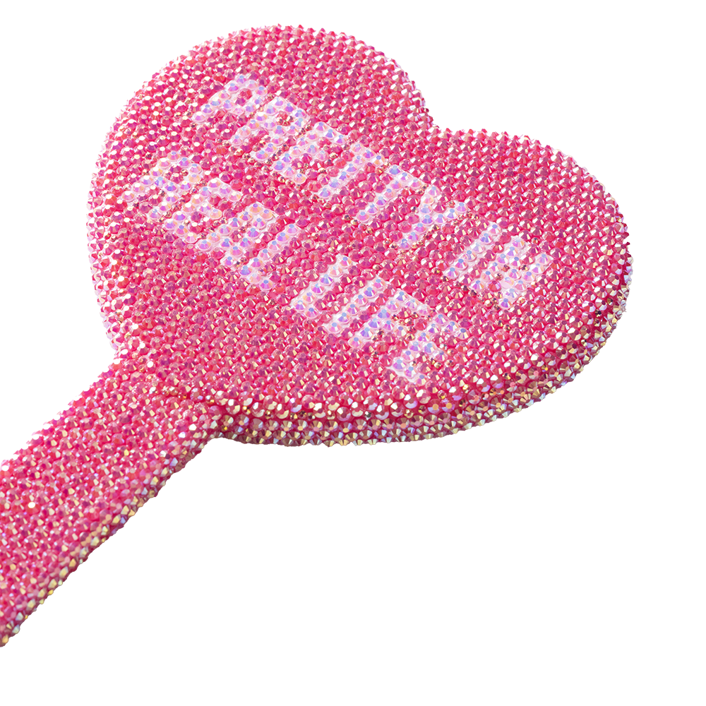 Pretty In Real Life Hand Mirror - NICKI MINAJ STORE Pretty In Real Life Hand Mirror - NICKI MINAJ STORE