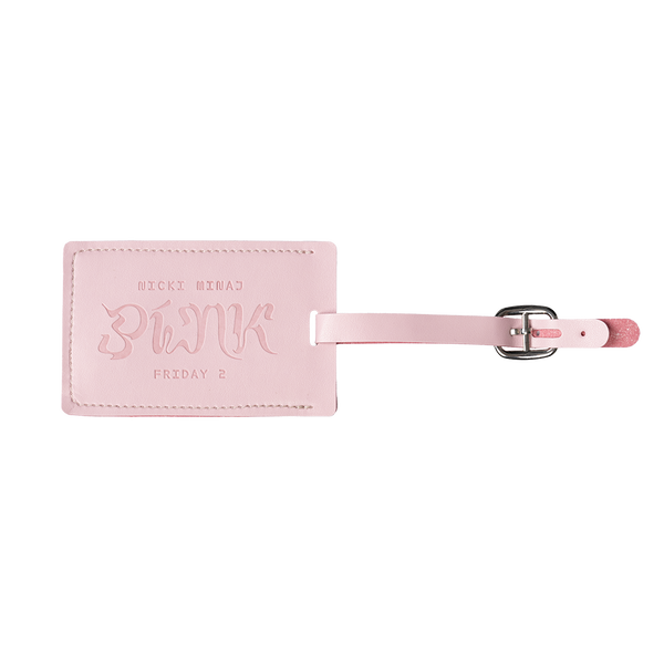 Luggage Tag NICKI MINAJ STORE luggage-tag-nicki-minaj-store