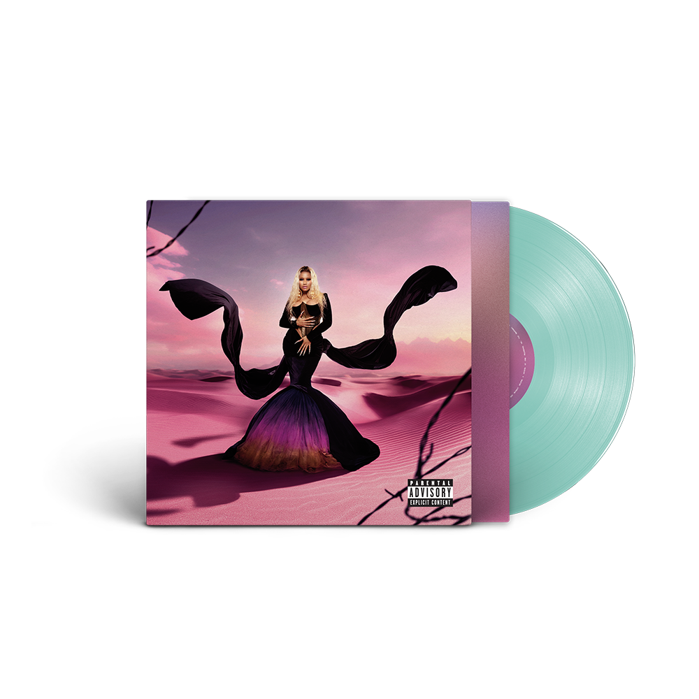 Pink Friday Week Pink Friday 2 LP (Alternative Cover #2) - NICKI MINAJ STORE