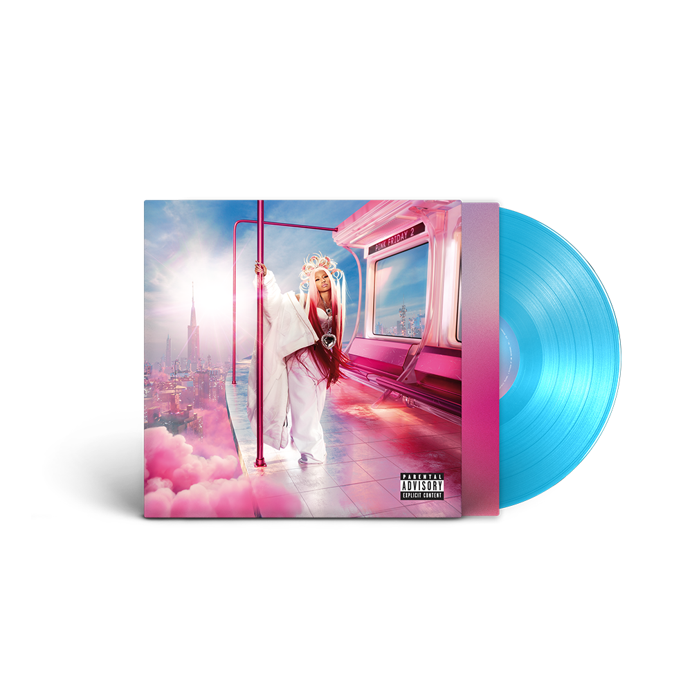 Pink Friday 2 LP