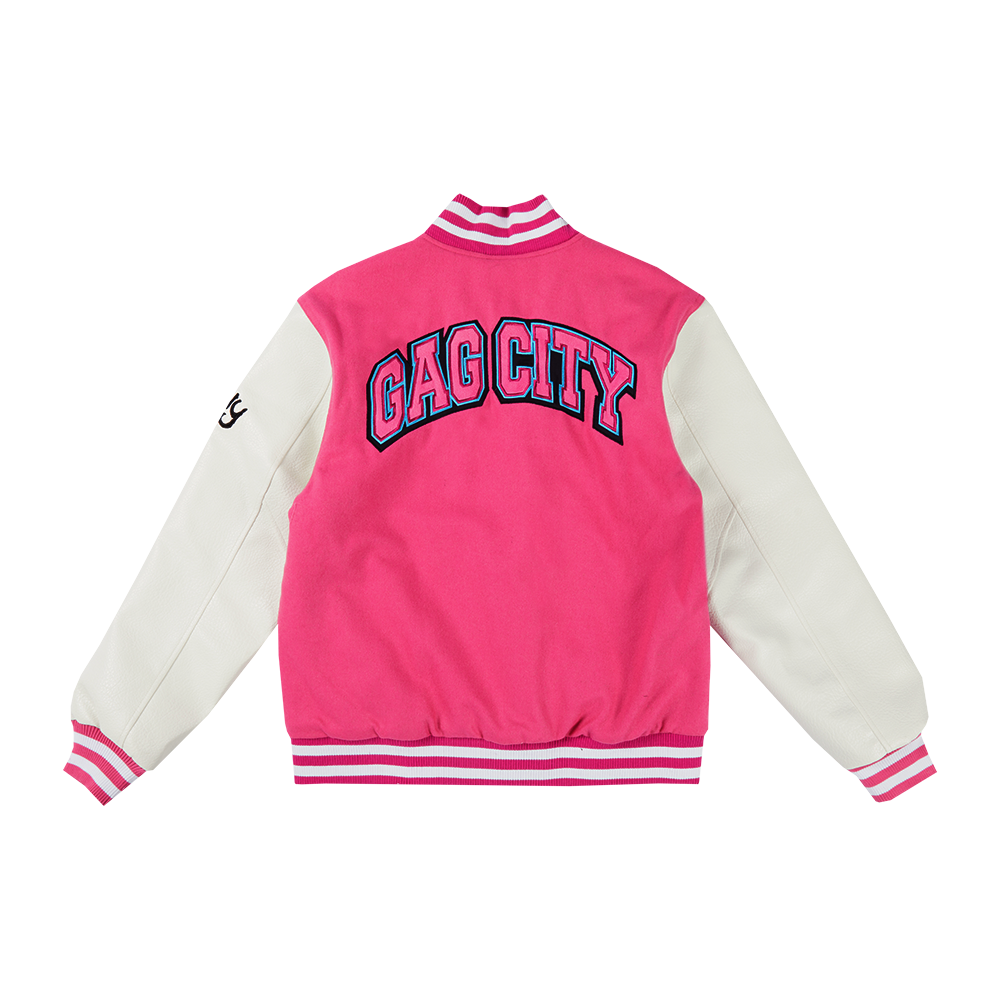 Nicki minaj pink jacket sales