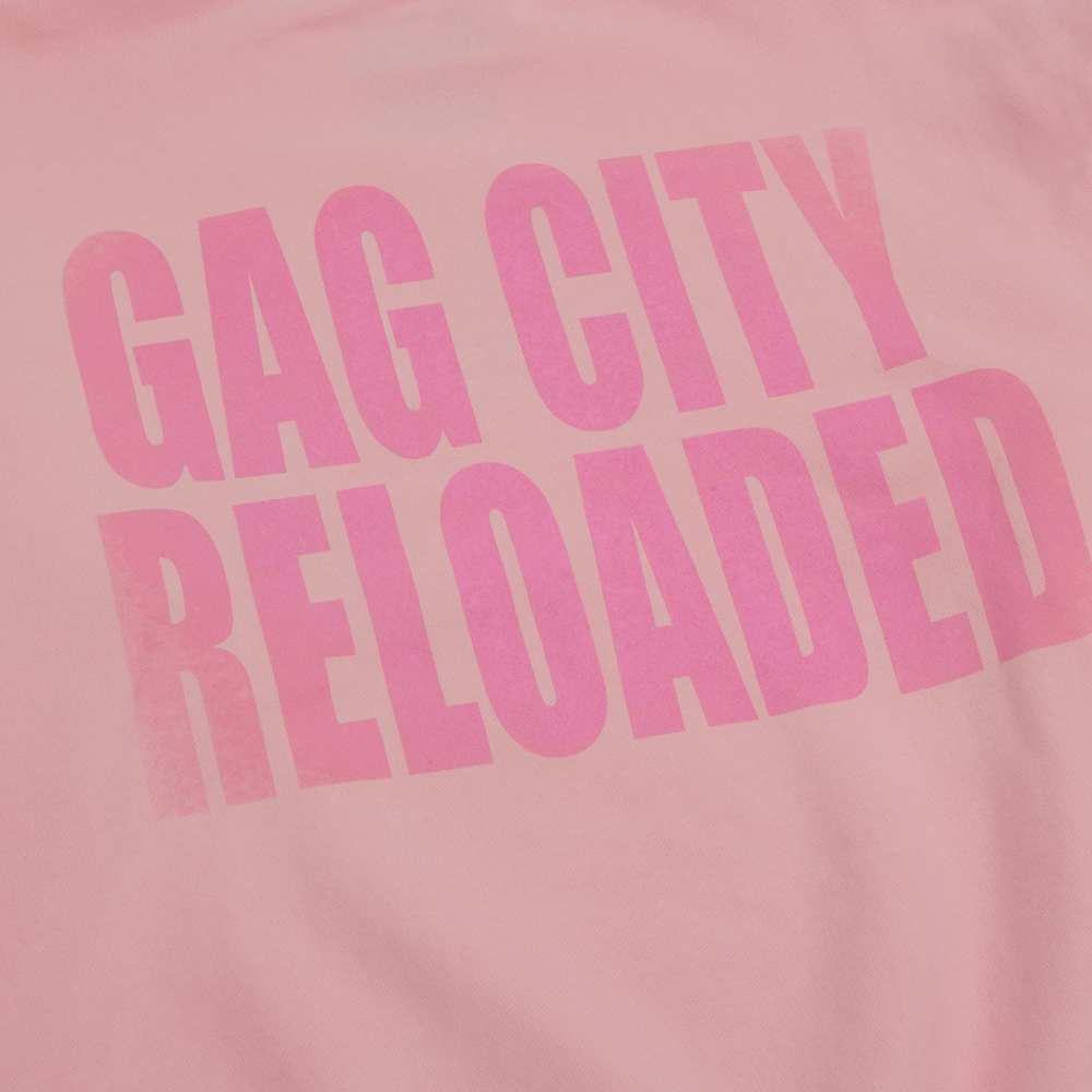 Gag City Reloaded Crewneck - NICKI MINAJ STORE Gag City Reloaded Crewneck - NICKI MINAJ STORE