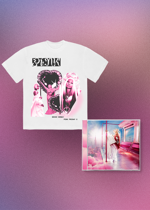 My pink friday deals