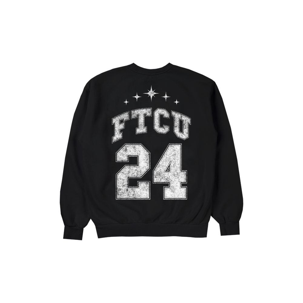 Gag City Black Crewneck - NICKI MINAJ STORE Gag City Black Crewneck - NICKI MINAJ STORE