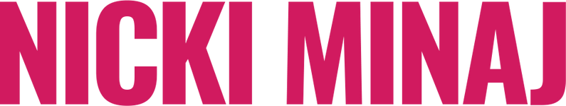 Nicki Minaj | Official Shop mobile logo