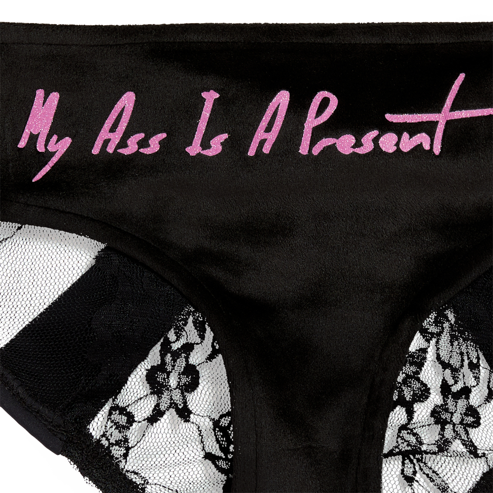 Bow Panties - NICKI MINAJ STORE Bow Panties - NICKI MINAJ STORE