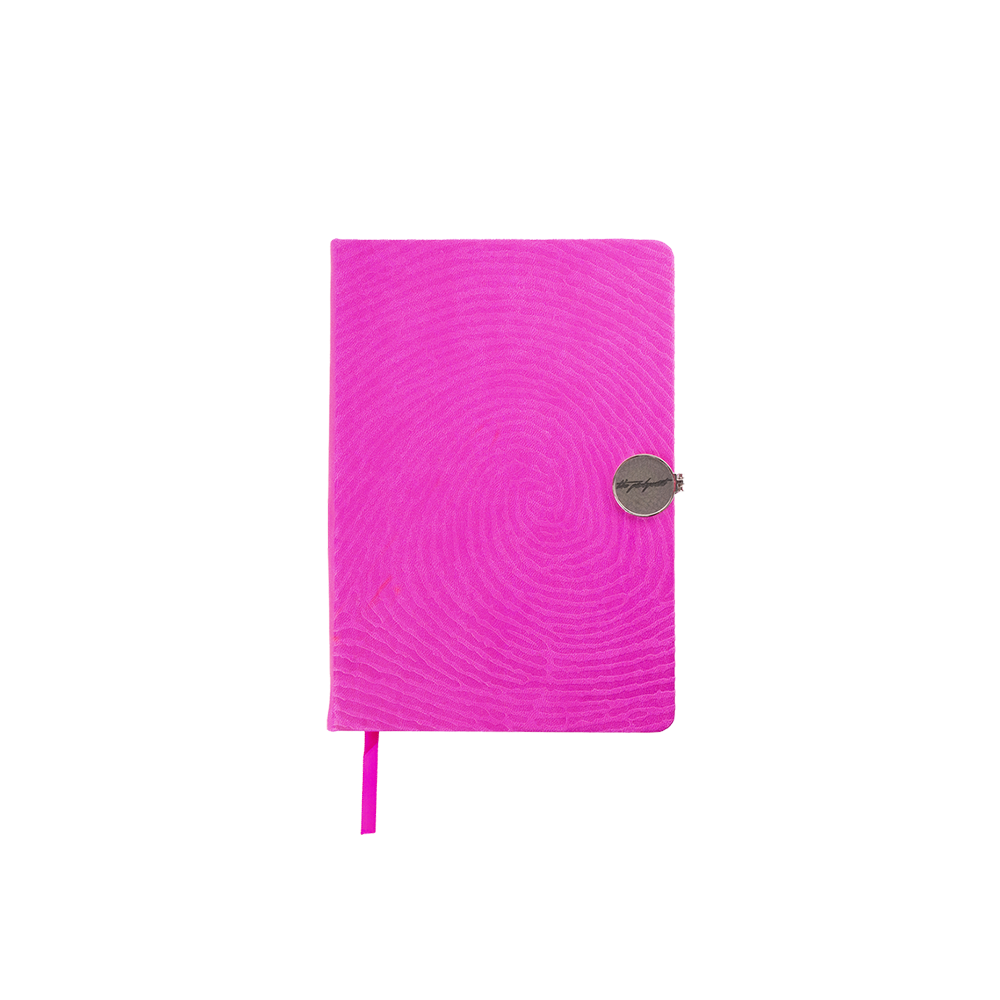 The Pinkprint Notebook