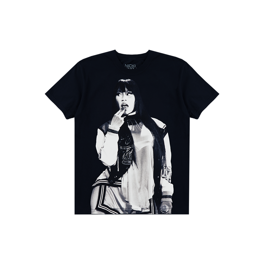 SOLD OUT MINAJ TEE Front