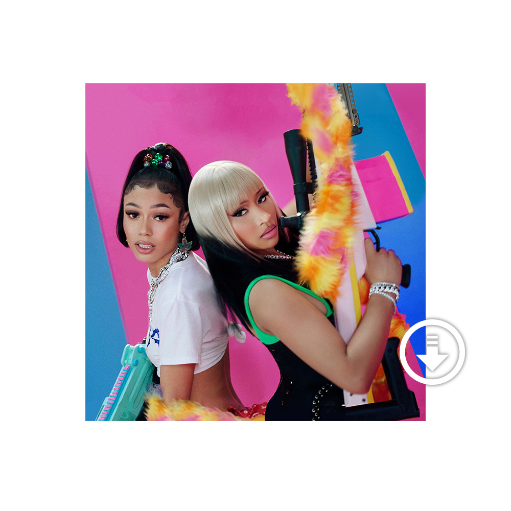 Blick Blick ft. Coi Leray & Nicki Minaj Digital Single