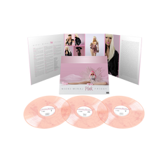 Pink Friday 3LP