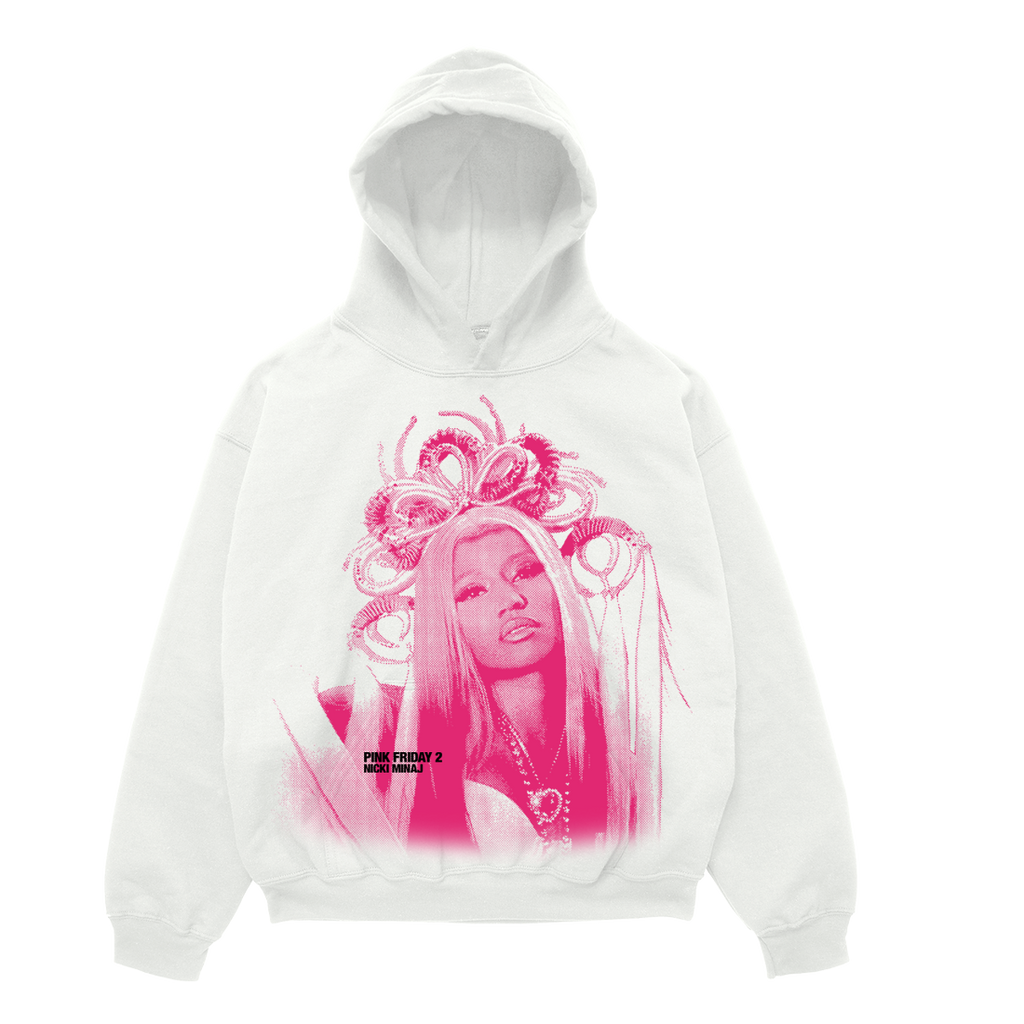 Nicki minaj queen hoodie Clearance