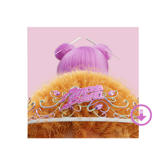 Princess Diana (feat. Nicki Minaj) Digital Single