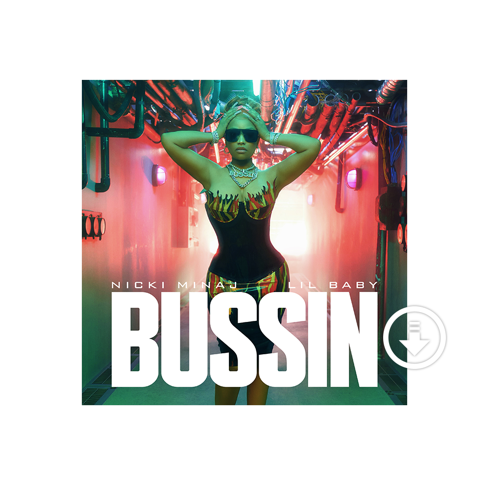 Bussin ft. Lil Baby Clean Digital Single