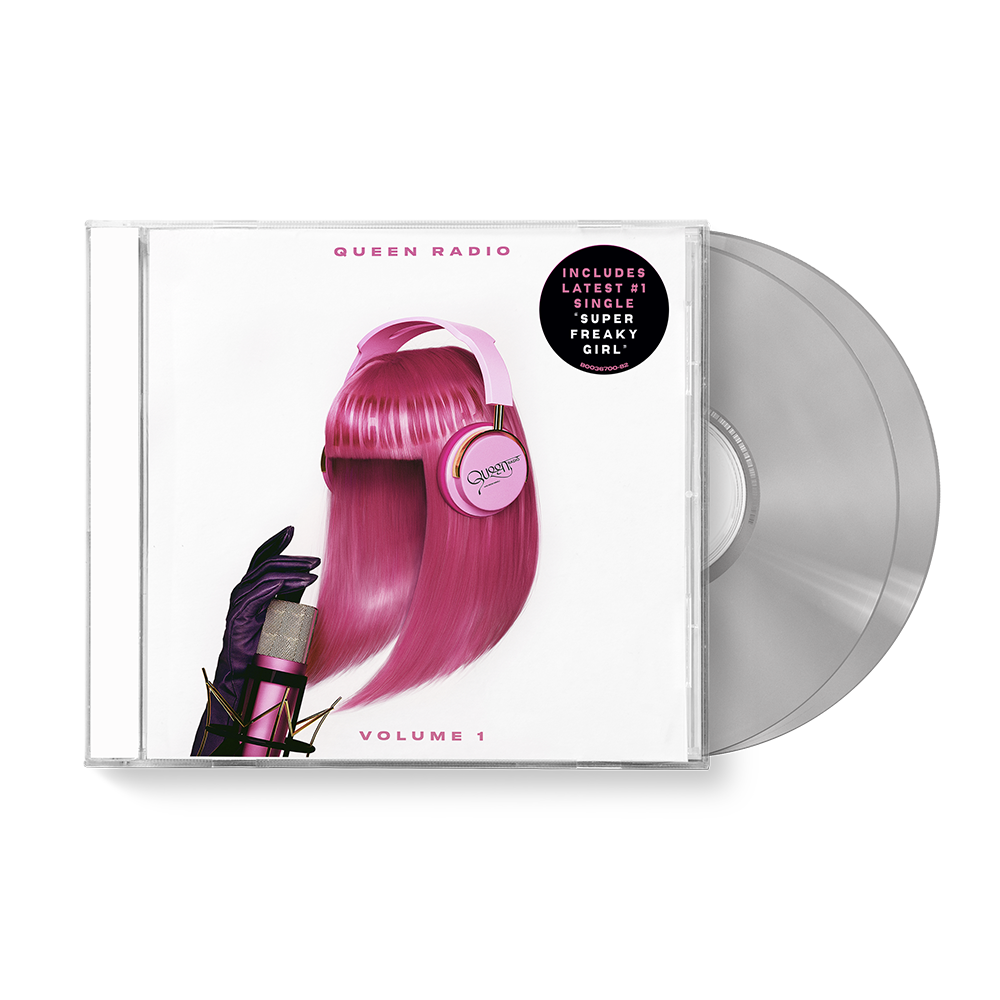 Queen Radio: Volume 1 (2 CD)