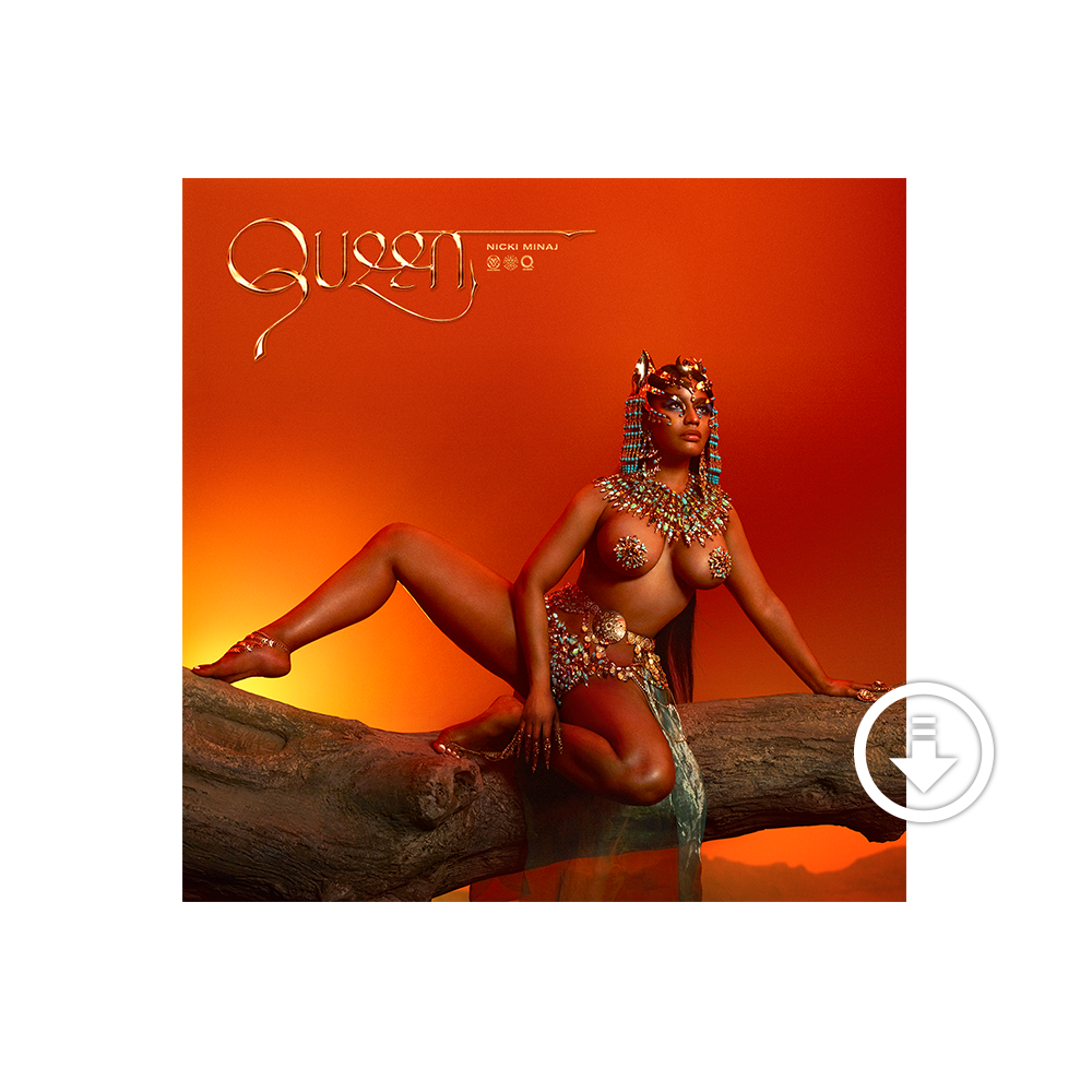 Queen Digital Album